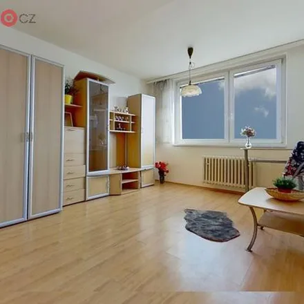 Rent this 1 bed apartment on Dubová 643/17 in 637 00 Brno, Czechia