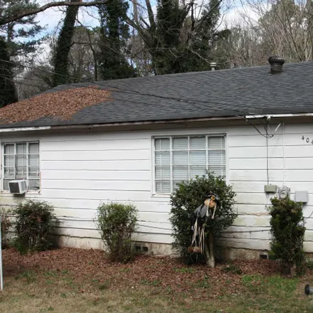 Image 1 - 400 Pittsburg Street, Cloverdale, Birmingham, AL 35217, USA - House for sale