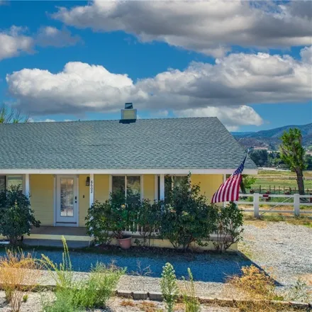 Buy this 3 bed house on 8602 Elizabeth Lake Road in Lake Hughes, Palmdale