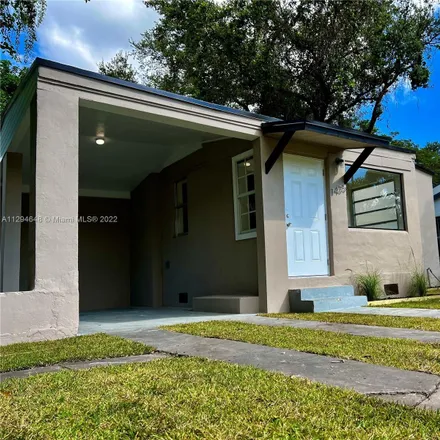 Buy this 3 bed house on 1435 Northwest 42nd Street in Allapattah, Miami