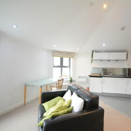 Rent this 1 bed room on The Nottingham School of Art in 25 Stoney Street, Nottingham