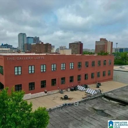 Buy this 1 bed condo on Gallery Lofts in 2412 2nd Avenue North, Birmingham