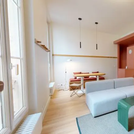 Rent this 4 bed apartment on 10 Rue de Douai in 75009 Paris, France