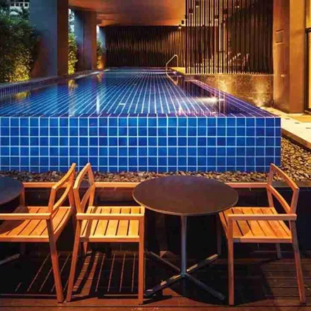 Image 1 - Noble Reveal Condominium, Soi Sukhumvit 63, Vadhana District, Bangkok 10110, Thailand - Apartment for rent