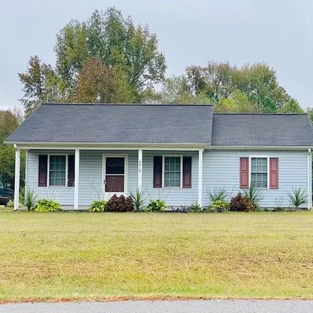 Buy this 3 bed house on 4501 Allen Road in Magnums Mobile Home Park, Greensville County