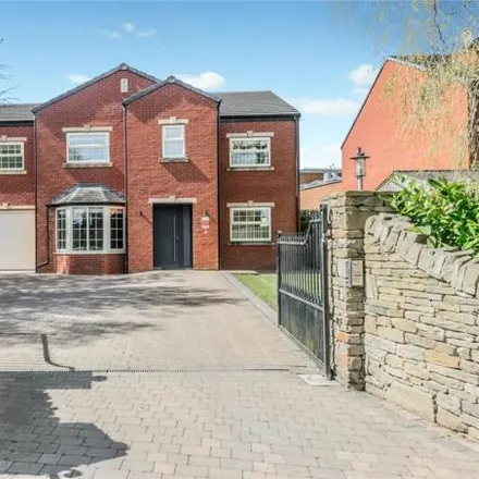 Buy this 4 bed house on Birkenshaw and Tong in Cross Lane, Tong