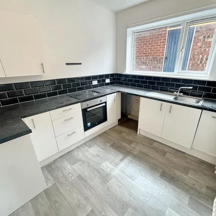 Rent this 2 bed apartment on Cleveland Road in North Shields, NE29 0NF