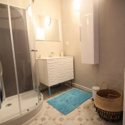 Rent this 1 bed apartment on 46 Quai du Verdanson in 34000 Montpellier, France