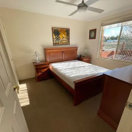 Rent this 3 bed townhouse on McDonald Road in Lavington NSW 2641, Australia