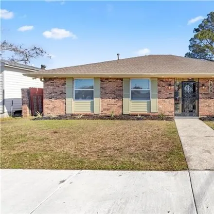 Rent this 4 bed house on 7829 Hickman Street in New Orleans, LA 70127