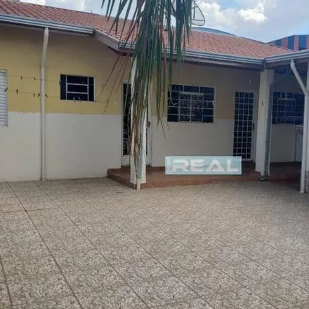 Buy this 4 bed house on Rua Roberto Vedovello in Paulínia - SP, 13140-530