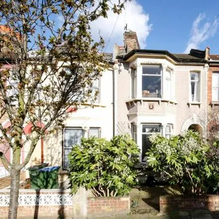 Buy this 3 bed townhouse on Victoria Food Store in 53 Inverine Road, London