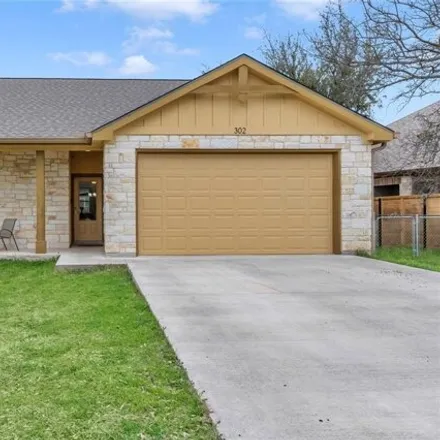 Buy this 3 bed house on 302 Fox Crossing in Burnet, TX 78611