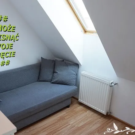 Rent this 8 bed room on Rzepakowa 2a in 52-210 Wrocław, Poland