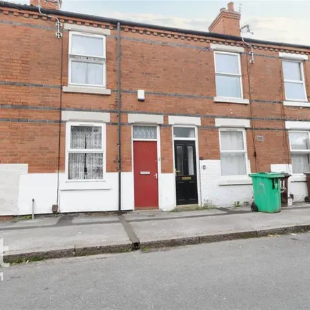 Rent this 2 bed townhouse on Kimberley Street in Nottingham, NG2 4AY