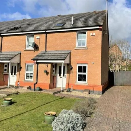 Buy this 3 bed house on Montgomery Way in Wootton, NN4 6LY