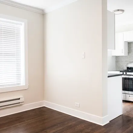 Rent this 1 bed apartment on 4216-4226 North Clark Street in Chicago, IL 60613