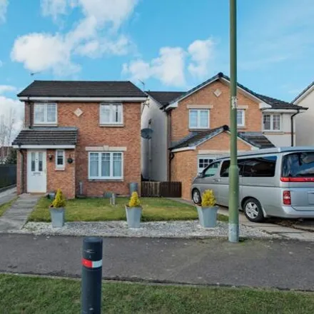 Buy this 3 bed house on Milnquarter Road in Greenhill, FK4 2FG