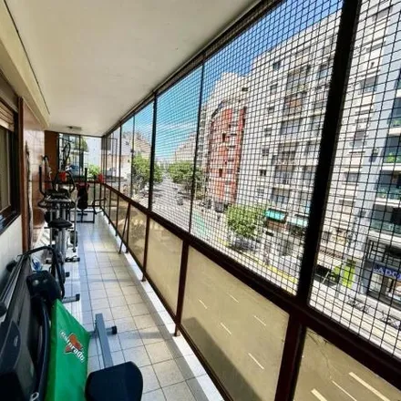 Buy this 4 bed apartment on Pringles 1194 in Almagro, C1188 AAU Buenos Aires
