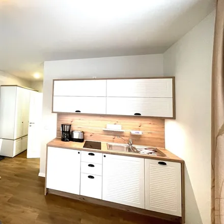 Rent this 1 bed apartment on Fuhlendorf in Damm, 18356 Bodstedt