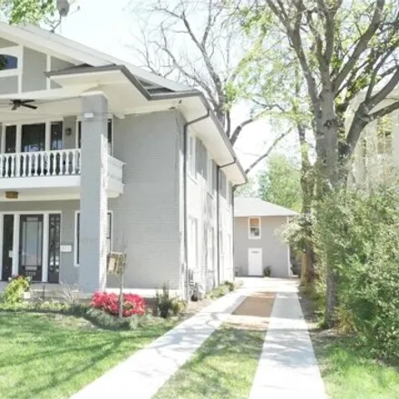 Rent this 2 bed house on 5326 Junius St Unit 5328 in Dallas, Texas