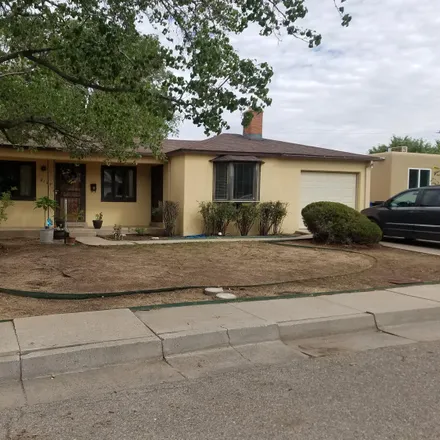 Buy this 3 bed house on 2105 Dorothy Street Northeast in Albuquerque, NM 87112