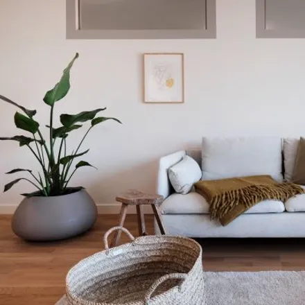 Rent this 2 bed apartment on Riebeckstraße 65 in 04317 Leipzig, Germany