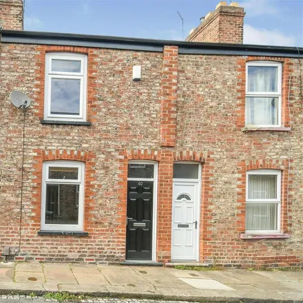 Rent this 3 bed room on Sutherland Street in York, YO23 1HQ