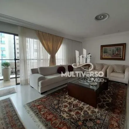 Buy this 4 bed apartment on Rua Mário Carpenter in Gonzaga, Santos - SP
