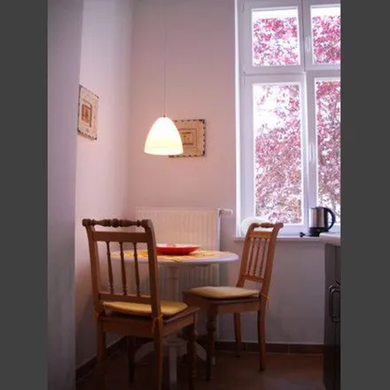 Rent this 1 bed apartment on Rodenbergstraße 8 in 10439 Berlin, Germany