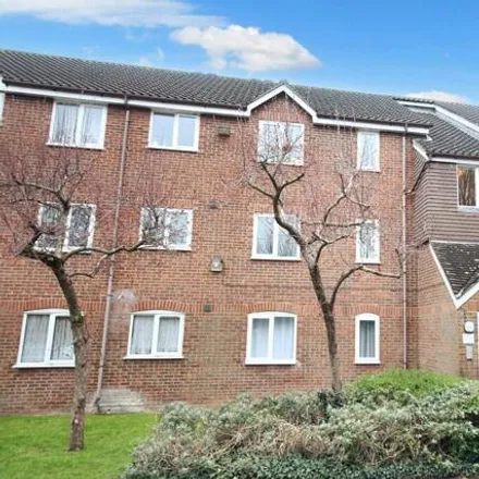 Buy this 2 bed apartment on Haysman Close in Norton, SG6 1UD