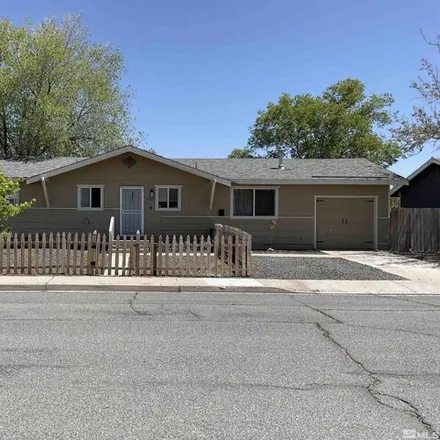Buy this 3 bed house on 1965 Marian Avenue in Carson City, NV 89706