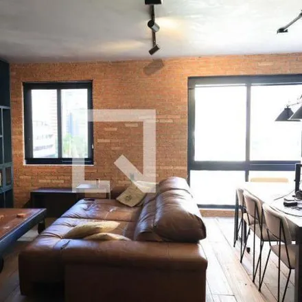 Rent this 1 bed apartment on Rua Tabapuã 1599 in Vila Olímpia, São Paulo - SP