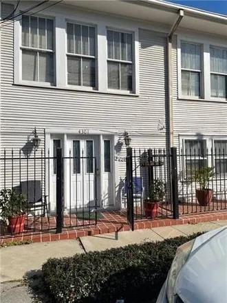Rent this 2 bed house on 4301 Pitt Street in New Orleans, LA 70115