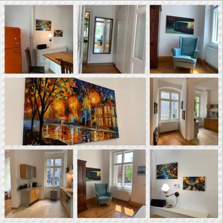Rent this 1 bed apartment on Saarbrücker Straße 16 in 10405 Berlin, Germany