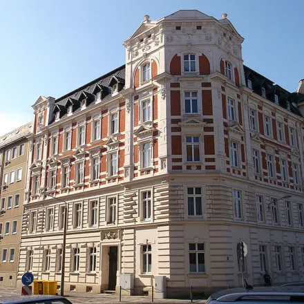 Rent this 2 bed apartment on Krölstraße 45 in 02826 Görlitz, Germany