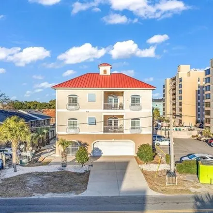 Buy this 4 bed condo on Northwoods Shopping Center in 340 76th Avenue North, Myrtle Beach