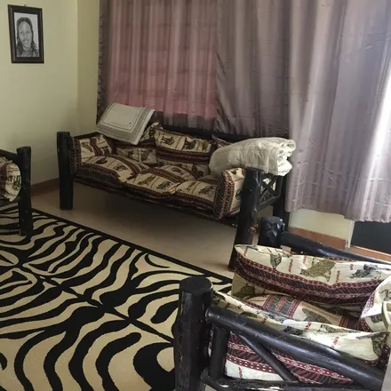 Rent this 1 bed apartment on Nairobi in Rosslyn, KE
