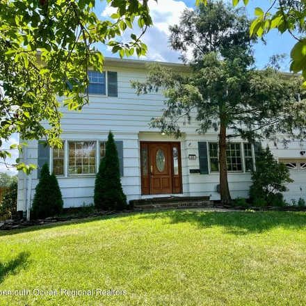 Buy this 4 bed house on 53 Enright Avenue in Freehold Borough, NJ 07728