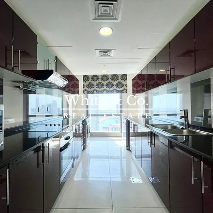 Rent this 3 bed apartment on Dubai Marina in Al Marsa Street, Dubai