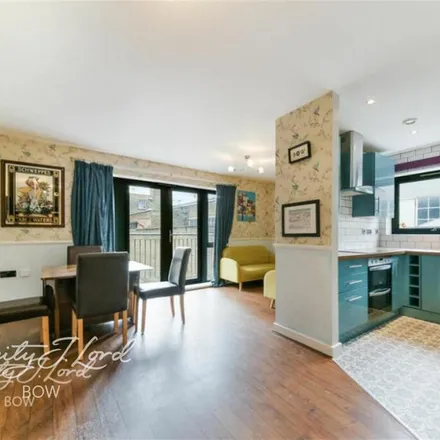 Rent this 2 bed apartment on 46-52 Fairfield Road in Old Ford, London