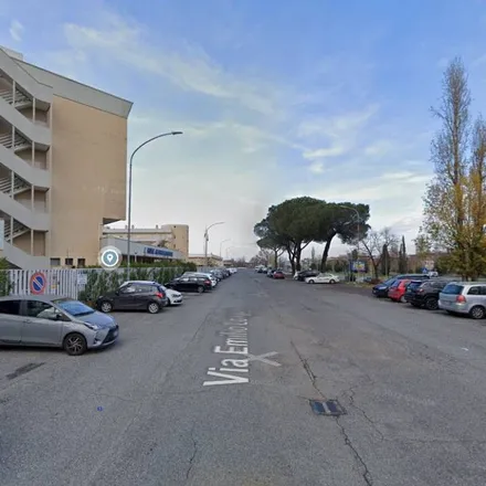 Rent this 1 bed apartment on INPS Roma Casilino Prenestino in Via Emilio Longoni 59, 00155 Rome RM
