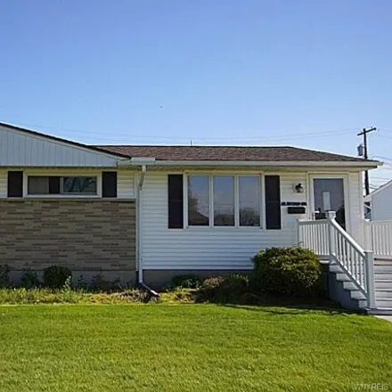 Buy this 3 bed house on 12 Susan Drive in Village of Depew, NY 14043
