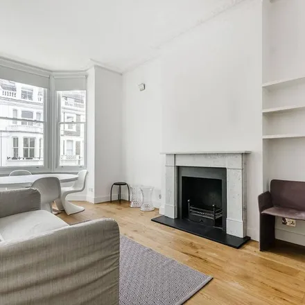 Rent this 1 bed apartment on 8 Wharfedale Street in London, SW10 9AN