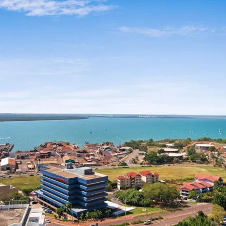 Rent this 3 bed apartment on Northern Territory in Woods Street, Darwin City 0800