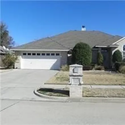 Rent this 3 bed house on 2000 Lorean Creek Court in Hurst, TX 76054