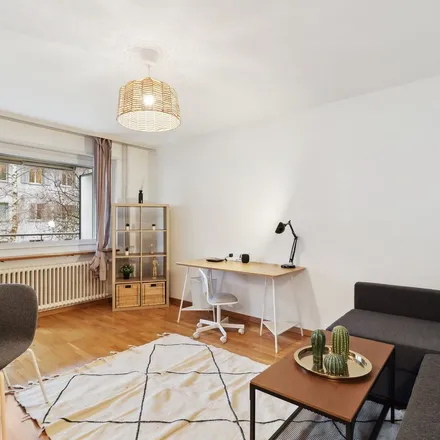 Rent this 2 bed apartment on Küngenmatt 7 in 8055 Zurich, Switzerland