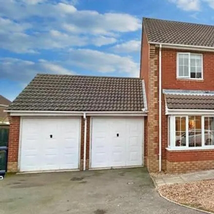 Buy this 4 bed house on Drovers Close in Ramsey Mereside, PE26 2UH