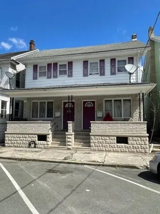Buy this studio house on Railway Street in Carbon County, PA 18235