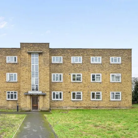 Rent this 4 bed apartment on 13 Sir Alexander Close in London, W3 7JG